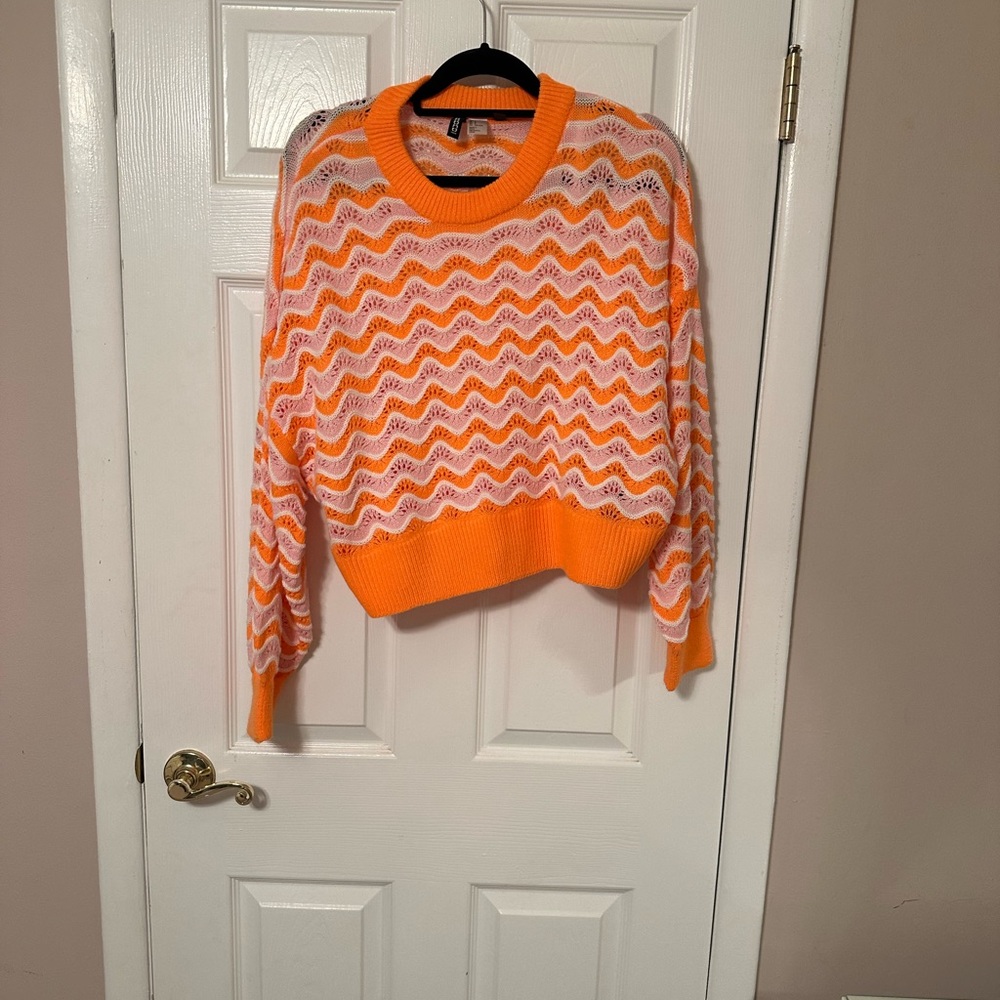 Light weight knit sweater